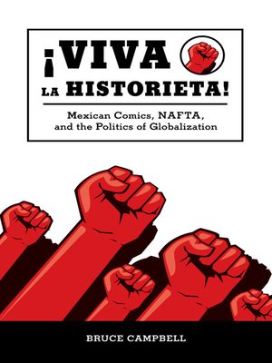 cover image of Viva la historieta